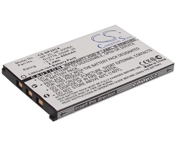 CS-NP20CA