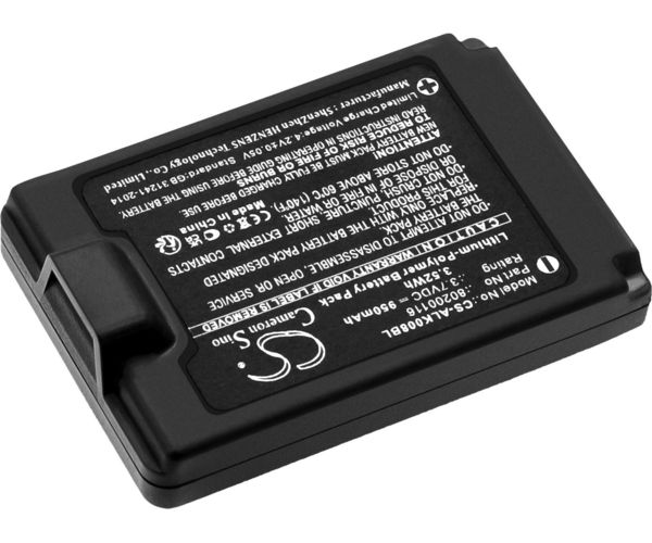CS-ALK008BL