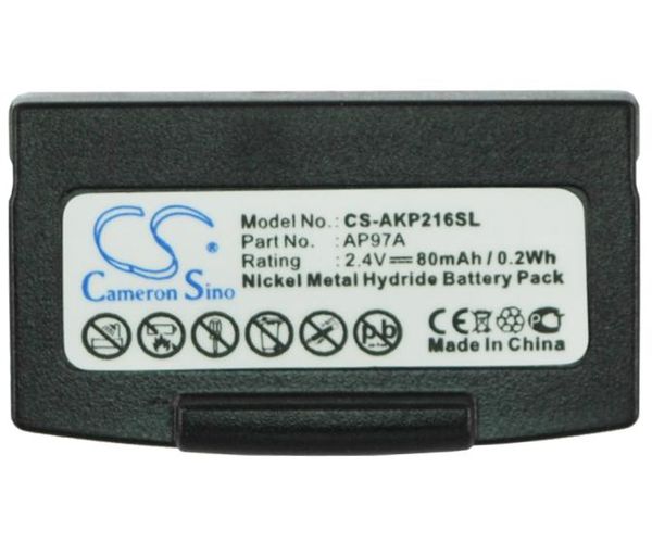 CS-AKP216SL