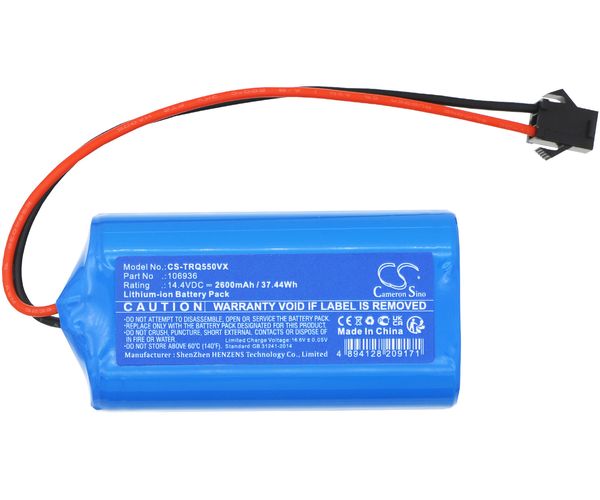 CS-TRQ550VX