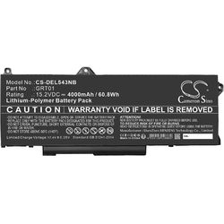 CS-DEL543NB