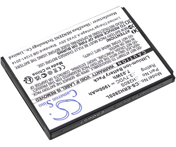 CS-ERH280SL