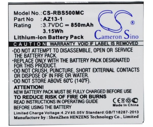 CS-RBS500MC