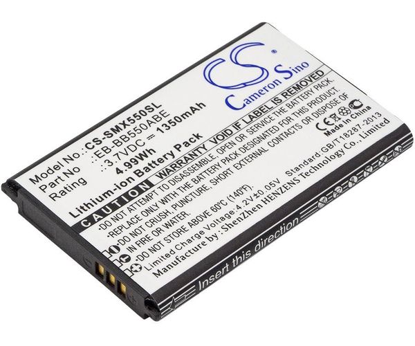 CS-SMX550SL