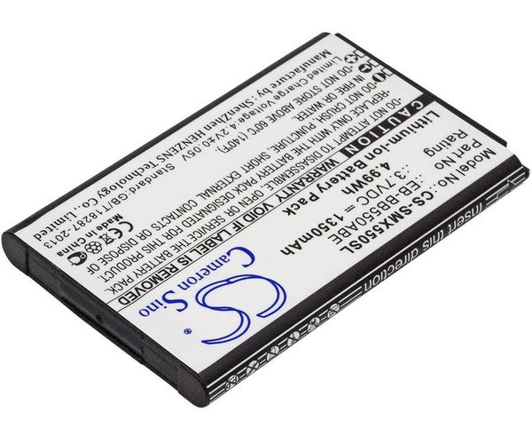 CS-SMX550SL