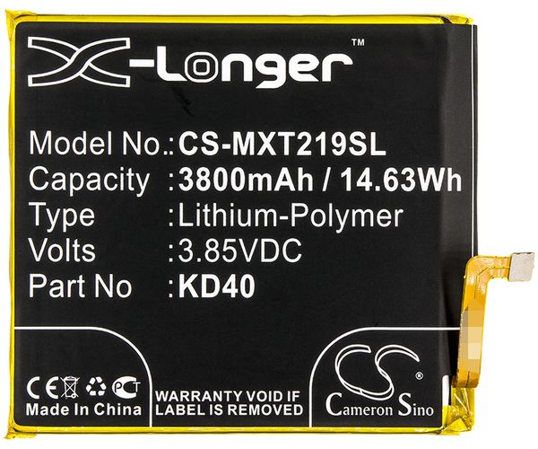 CS-MXT219SL