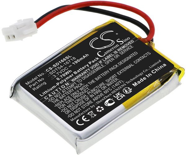 CS-SD166SL