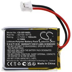 CS-SD166SL