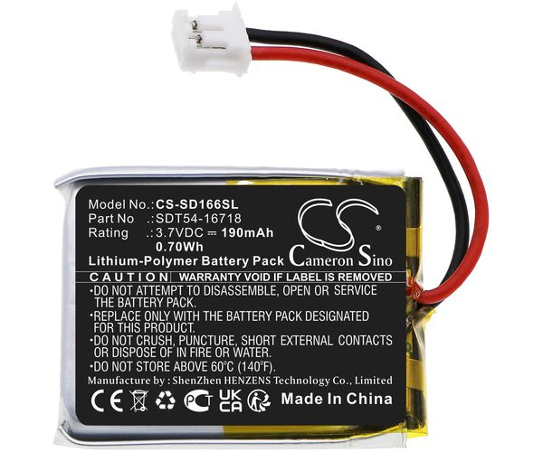 CS-SD166SL