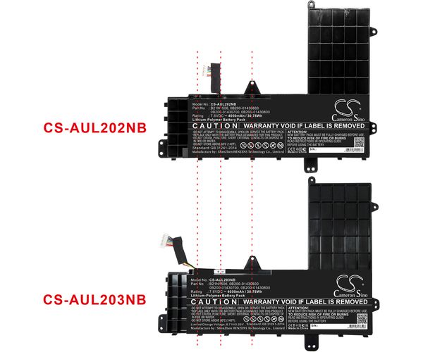CS-AUL203NB