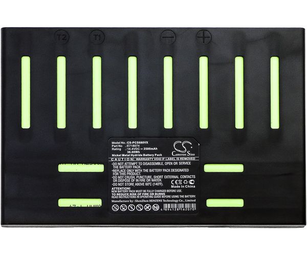 CS-PCS680VX