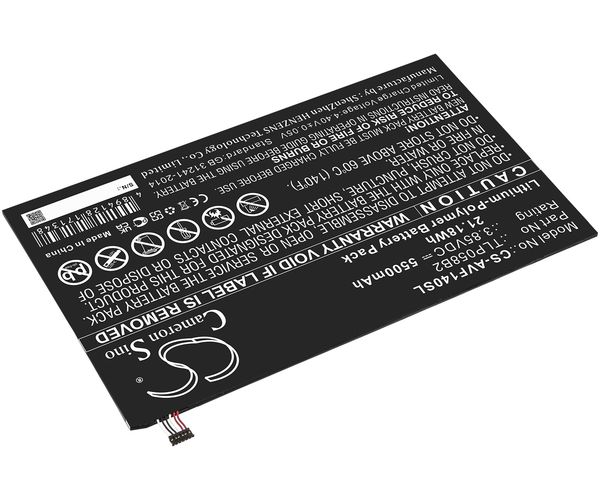 CS-AVF140SL