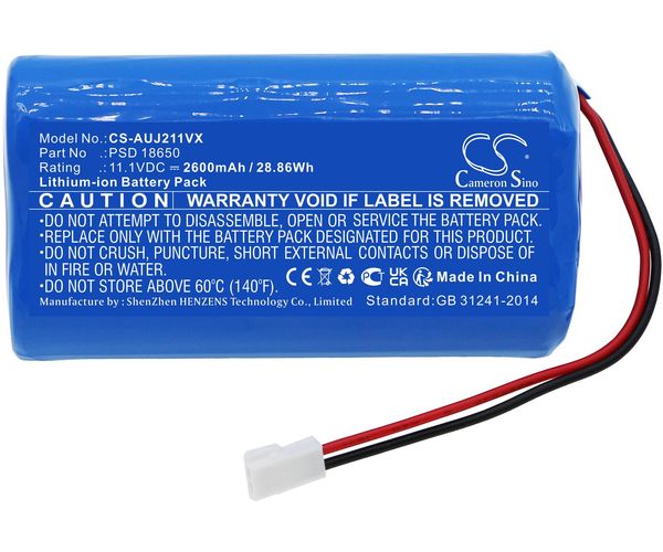 CS-AUJ211VX