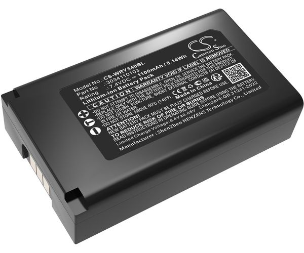 CS-WRY340BL