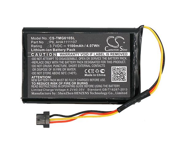 CS-TMG610SL