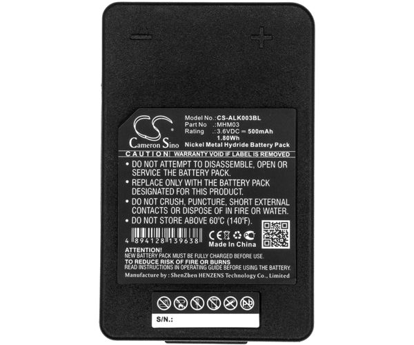 CS-ALK003BL