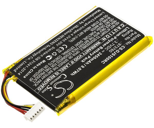 CS-DJS100RC