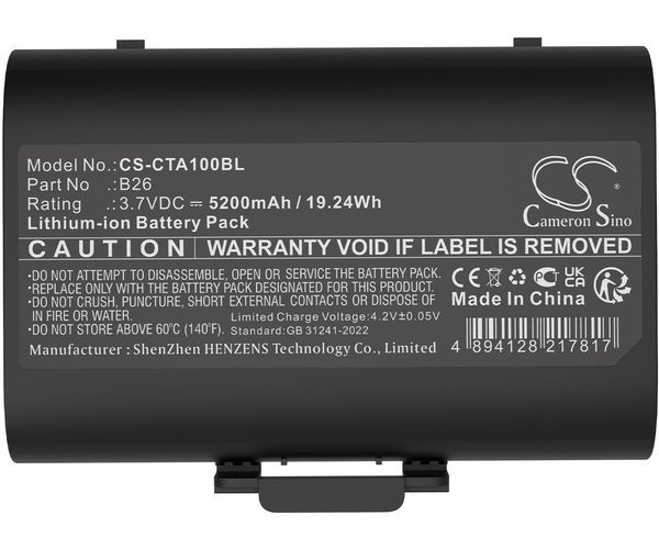 CS-CTA100BL