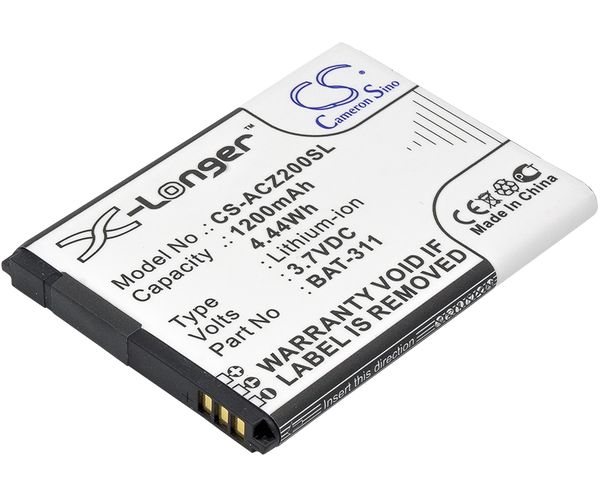CS-ACZ200SL
