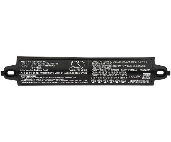 CS-BSE107XL