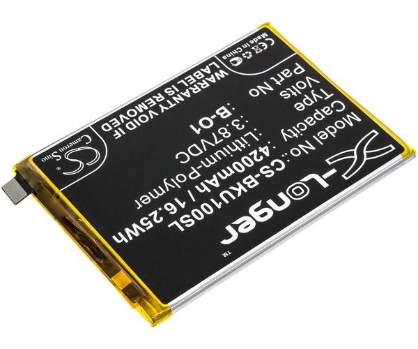CS-BKU100SL