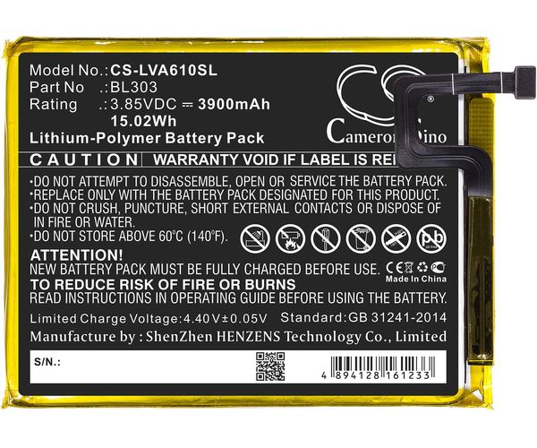 CS-LVA610SL
