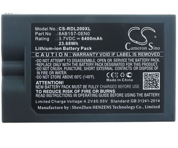 CS-RDL200XL