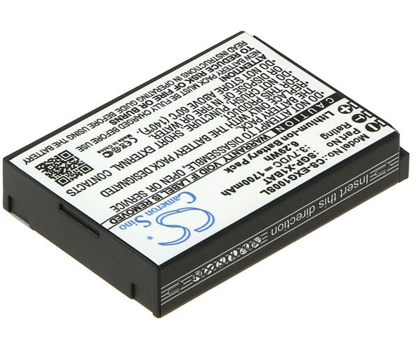 CS-EXG100SL