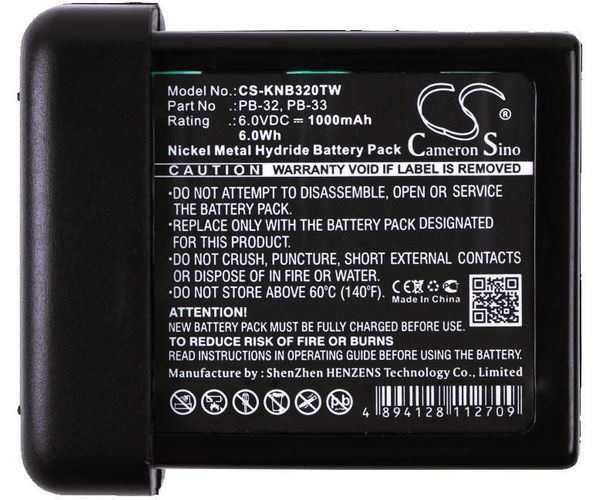 CS-KNB320TW