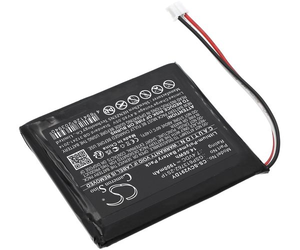 CS-SCV291DY