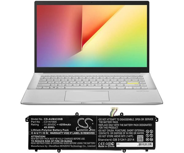 CS-AUM433NB