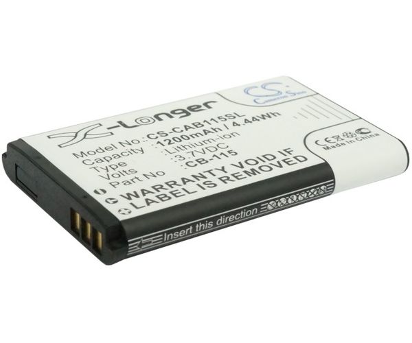 CS-CAB115SL