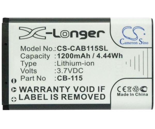 CS-CAB115SL