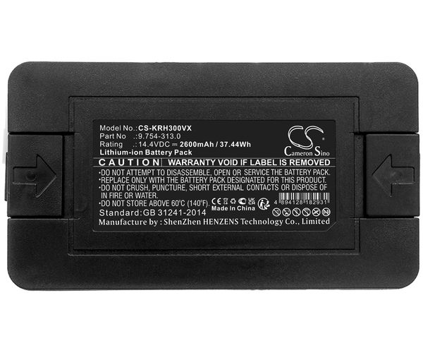 CS-KRH300VX