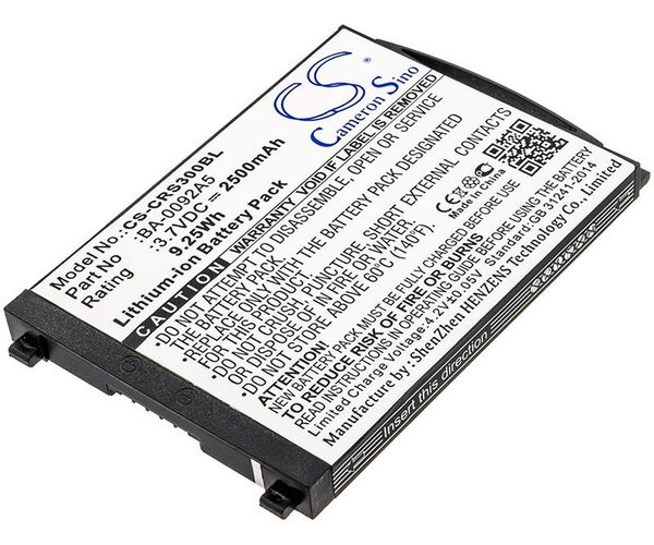 CS-CRS300BL