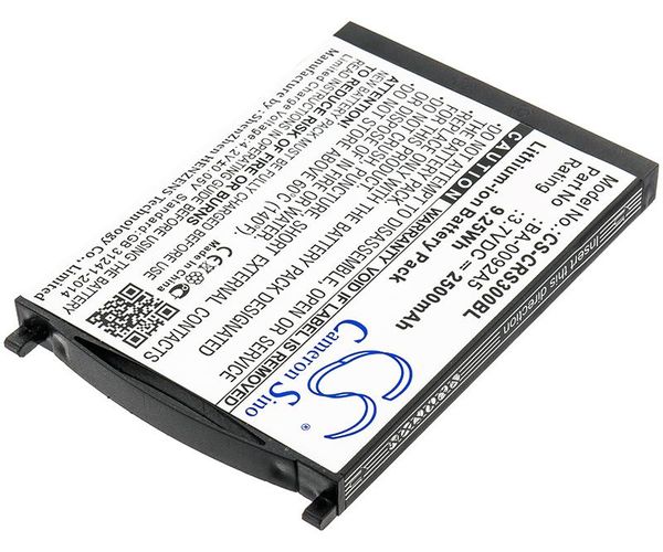 CS-CRS300BL