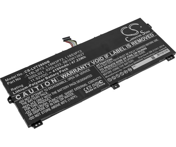 CS-LVT390NB