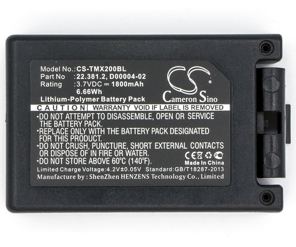CS-TMX200BL
