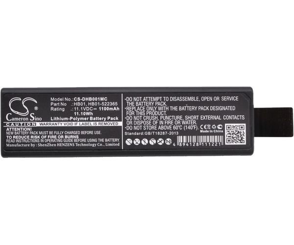 CS-DHB001MC
