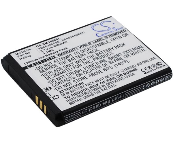 CS-SMJ600SL
