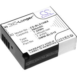 CS-BLG10MX