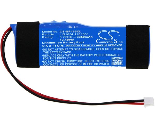 CS-SP165XL