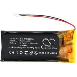 CS-JPR265SL