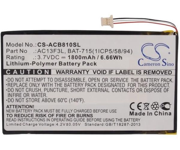 CS-ACB810SL