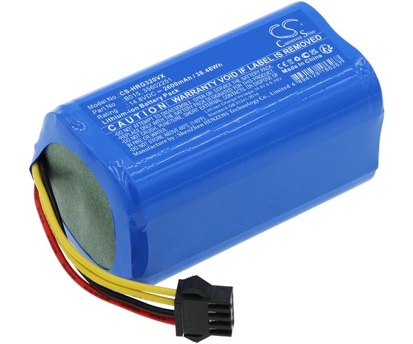CS-HRG320VX