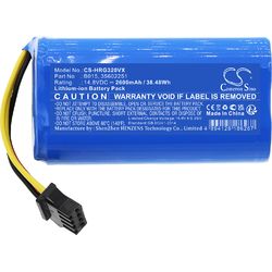 CS-HRG320VX