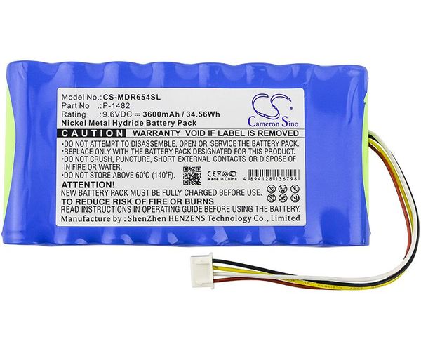CS-MDR654SL