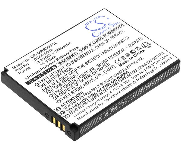CS-DWR933SL