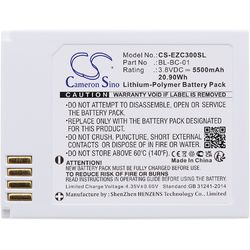 CS-EZC300SL