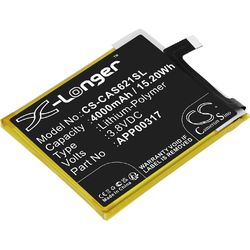 CS-CAS621SL